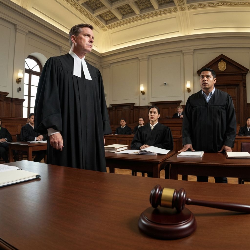 Dispute Resolution & Litigation